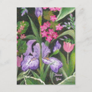 Thank You Postcard