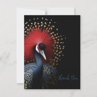 Thank-you Postcard