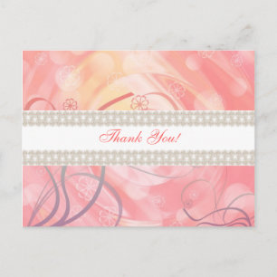 Thank You Postcard