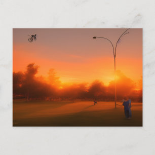 thank you postcard