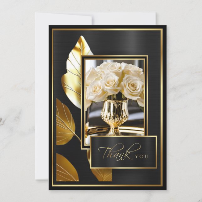 Thank You Postcard (Front)
