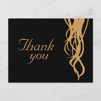 Thank You Postcard
