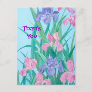 Thank You Postcard
