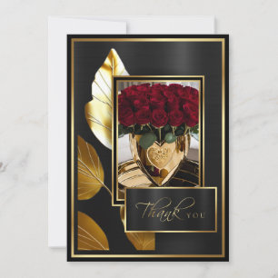 Thank You Postcard
