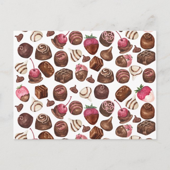 Thank You Postcard - SRF (Front)