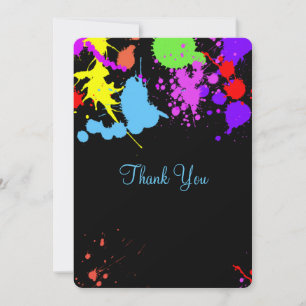 Thank You Pretty Neon, Glow in the Dark,