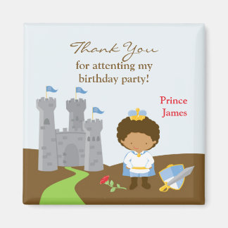 Thank You Prince Magnet