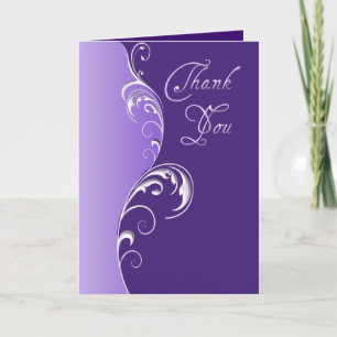 Thank You ~ Purple