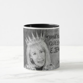 Thank You Queen E. Jean! Mug