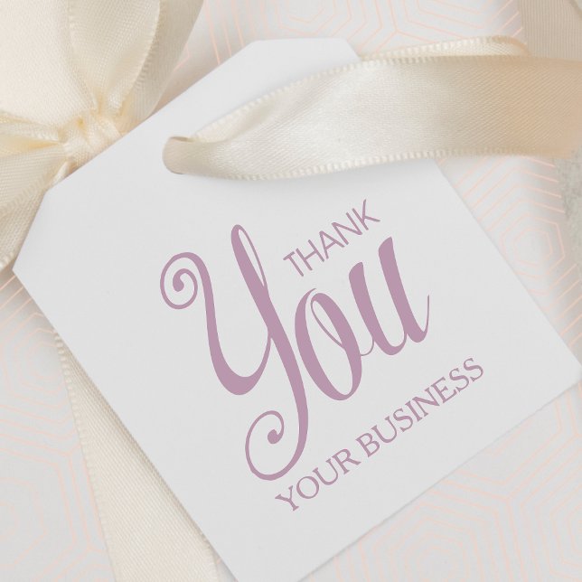 Thank You Quote Rubber Stamp (Creator Uploaded)
