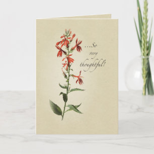 Thank You Red Wildflower, Religious