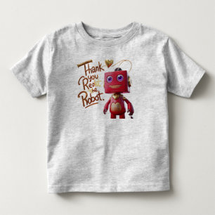 Thank You Redbot the Robot – T-shirt