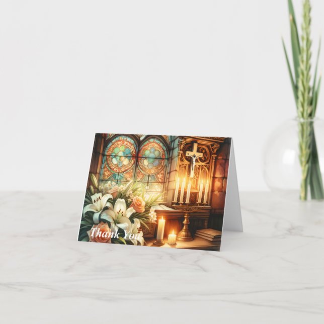 Thank You Religious (Front)