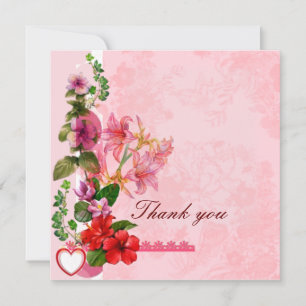 Thank you scrapbook