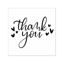 Thank You Self-Inking Stamp