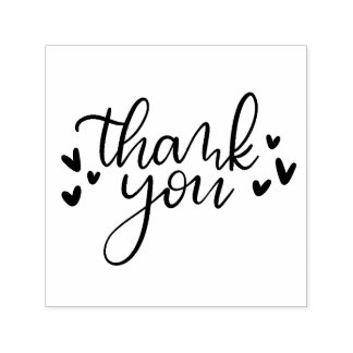 Thank You Self-Inking Stamp