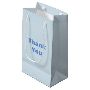 Thank You Small Gift Bag