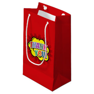 Thank You Small Gift Bag