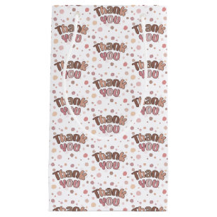 Thank you small gift bag