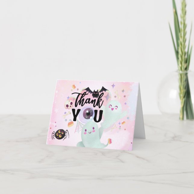 Thank you spooky (Front)