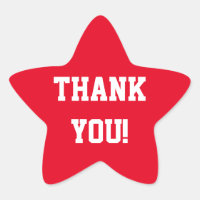 Thank You Star