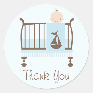 Thank You Sticker