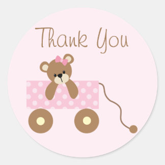 Thank You Sticker