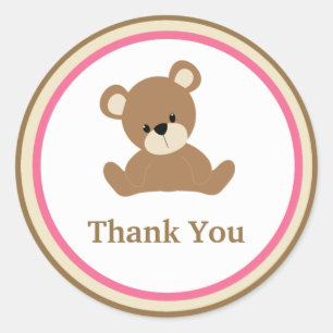 Thank You Sticker