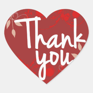 Thank you Sticker