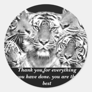 Thank You_ Sticker