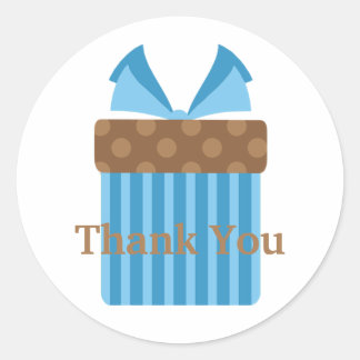 Thank You Sticker