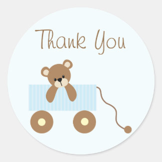 Thank You Sticker