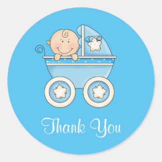 Thank You Sticker