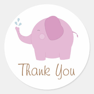 Thank You Sticker