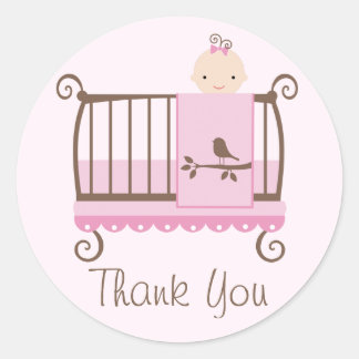 Thank You Sticker