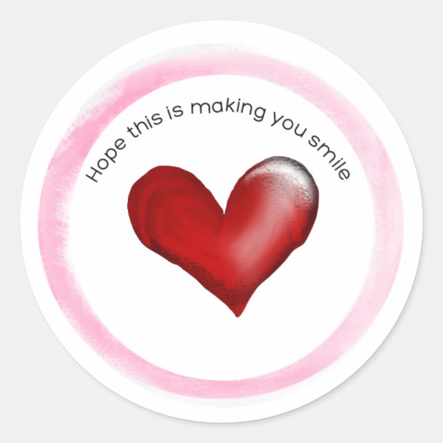 THANK YOU STICKERS (Front)