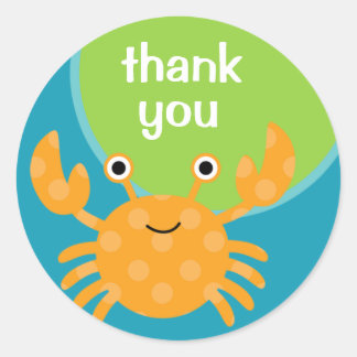 Thank You Stickers