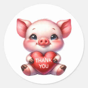Thank you Stickers