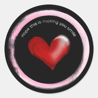 THANK YOU STICKERS