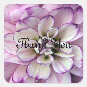 Thank You stickers