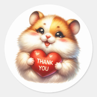 Thank you  Stickers