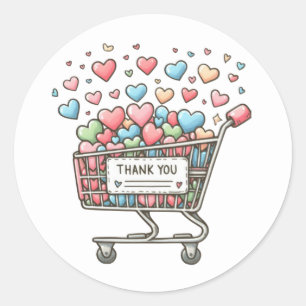 Thank you  Stickers