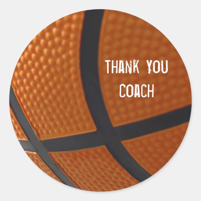 Thank You Stickers (Front)