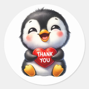 Thank you Stickers
