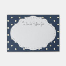 Thank You Sticky Notes