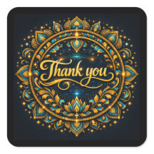 Thank You  | Stylish Gratitude Design