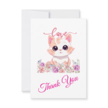 Thank You, Sweet Kitty