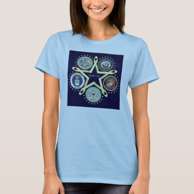 Thank You T-Shirt (Front)