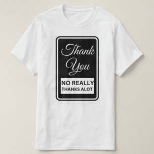 Thank You T-Shirt