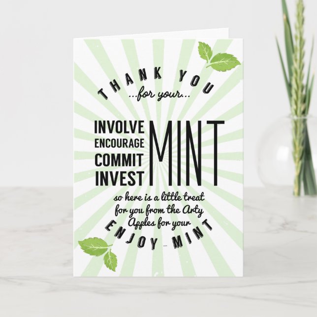 THANK YOU TEACHER CARD (Front)